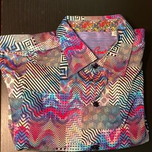 Robert Graham shirt, size medium